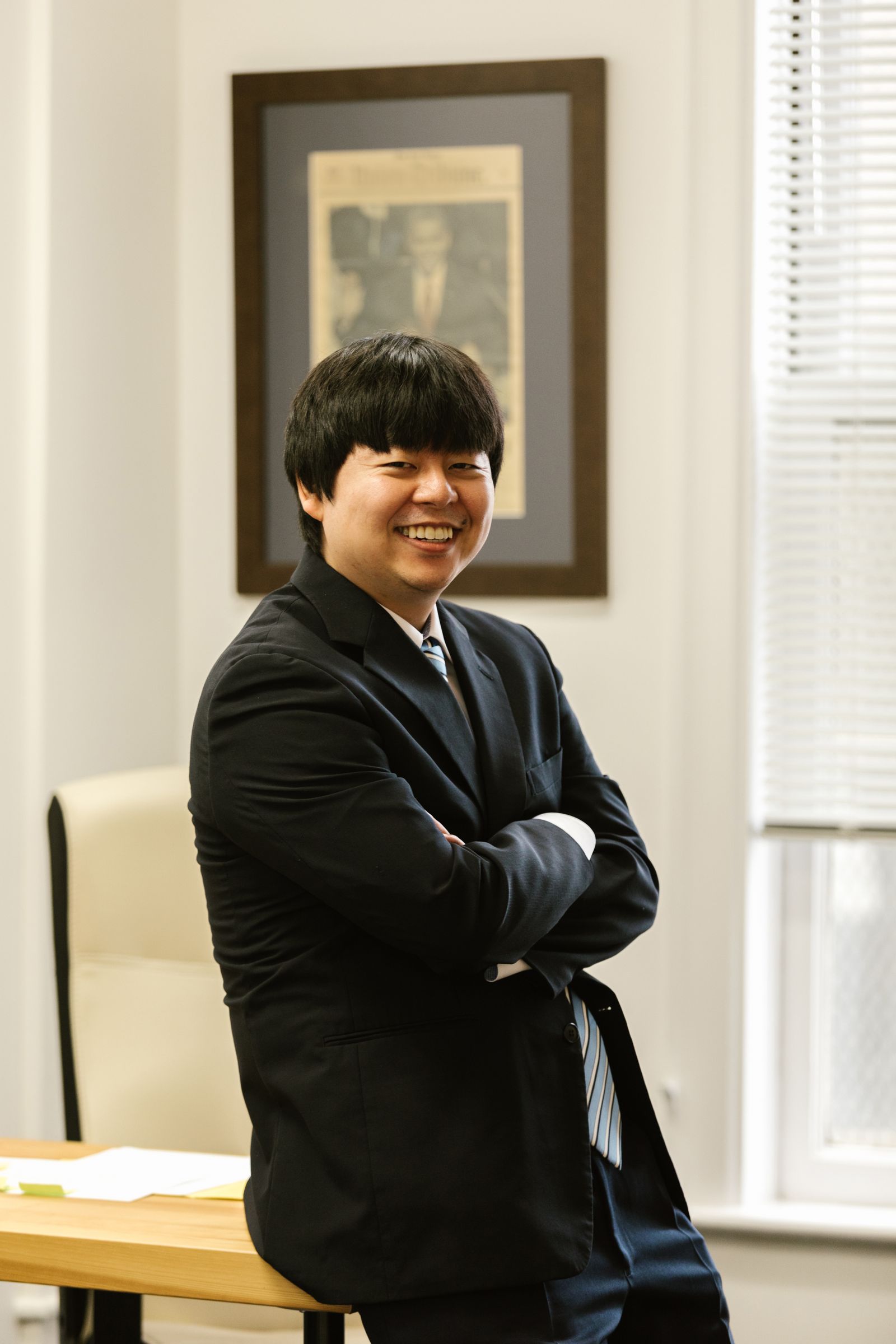 Daniel Nakamura, VA Loan Specialist